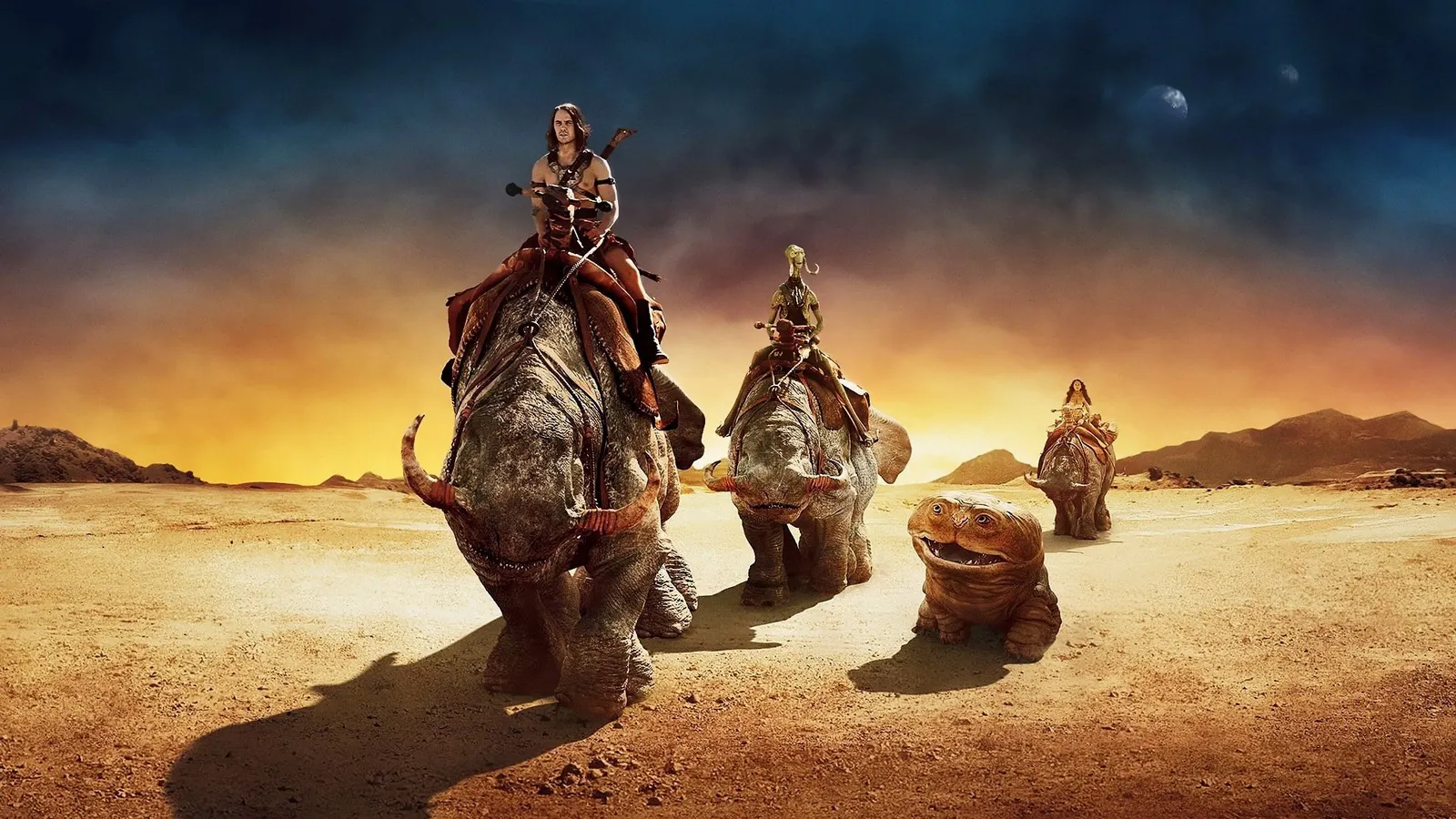 Джон Картер
