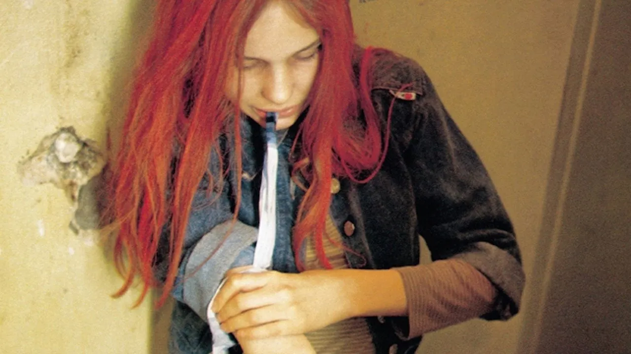 Кристиана Ф.