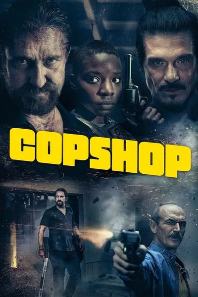 Хороший, плохой, коп