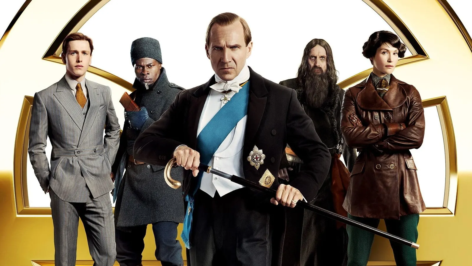 King’s Man: Начало
