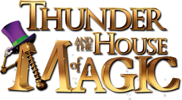 Thunder, an abandoned young cat seeking shelter from a storm, stumbles into the strangest house imaginable, owned by an old magician and inhabited by a dazzling array of automatons and gizmos. Not everyone welcomes the new addition to the troupe as Jack Rabbit and Maggie Mouse plot to evict Thunder. The situation gets worse when the magician lands in hospital and his scheming nephew sees his chance to cash in by selling the mansion. Our young hero is determined to earn his place and so he enlists the help of some wacky magician's assistants to protect his magical new home.