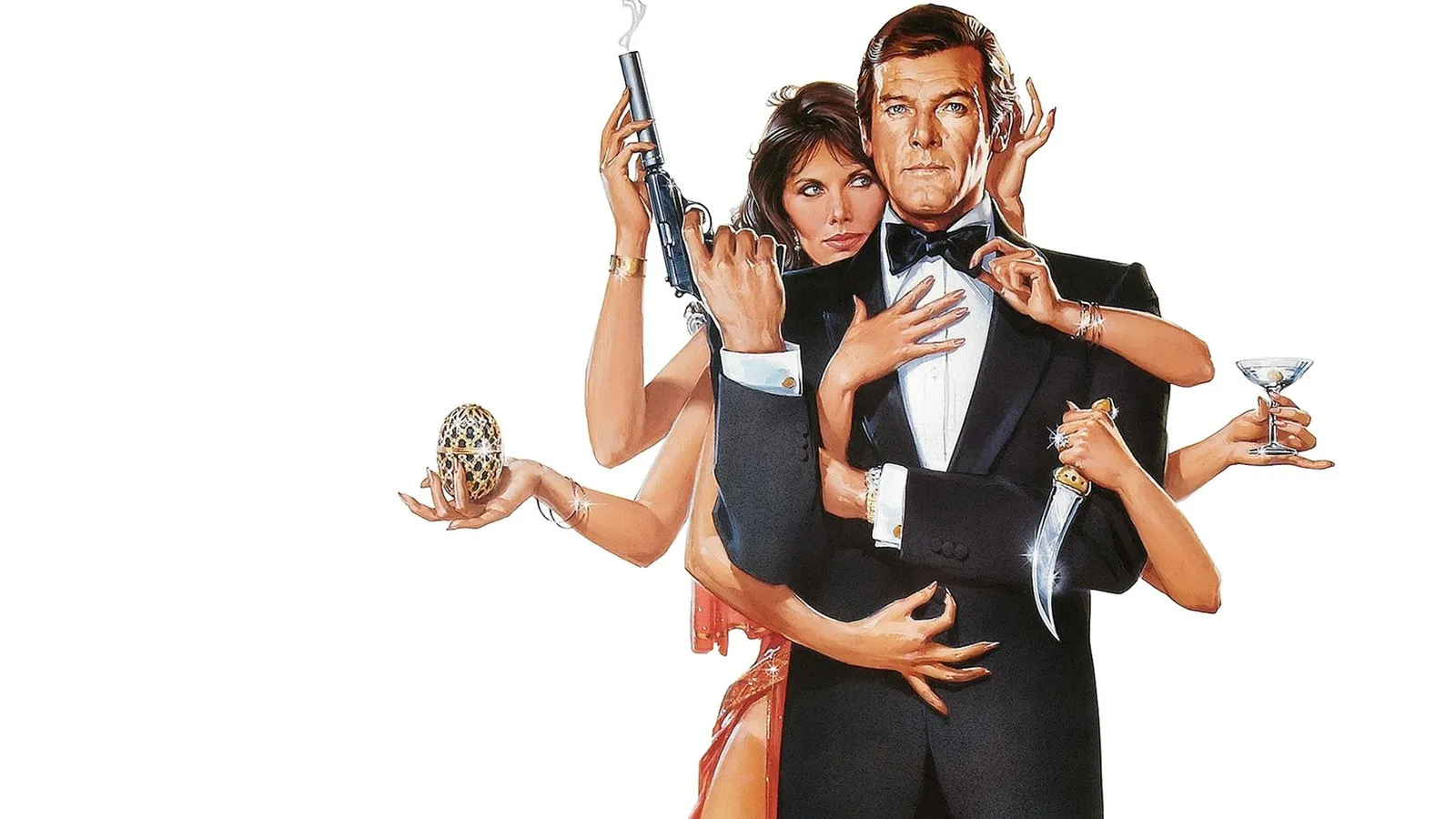007: Осьминожка