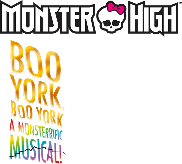 It's fright lights, big city when the Monster High ghouls head to Boo York! Cleo de Nile is invited to attend a gancy gala celebrating the return of the magical comet and, of course, she brings along her beast friends. But their trip isn't all fun and frightseeing because Nefera, Cleo's sister, uses the comet's power for her own spooktacularly sneaky plans. Can the monsters unwrap the mystery of the comet in time to stop Nefera? Find out in Booy York, Boo York, the first-ever Monster High musical, featuring eight original songs.