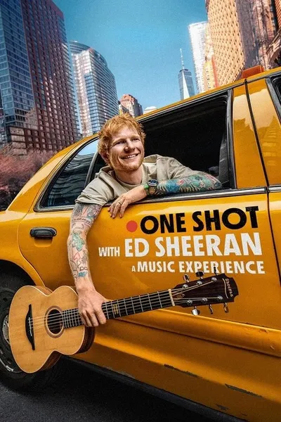 ONE SHOT с Эдом Шираном