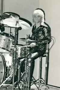 Mick Woodmansey