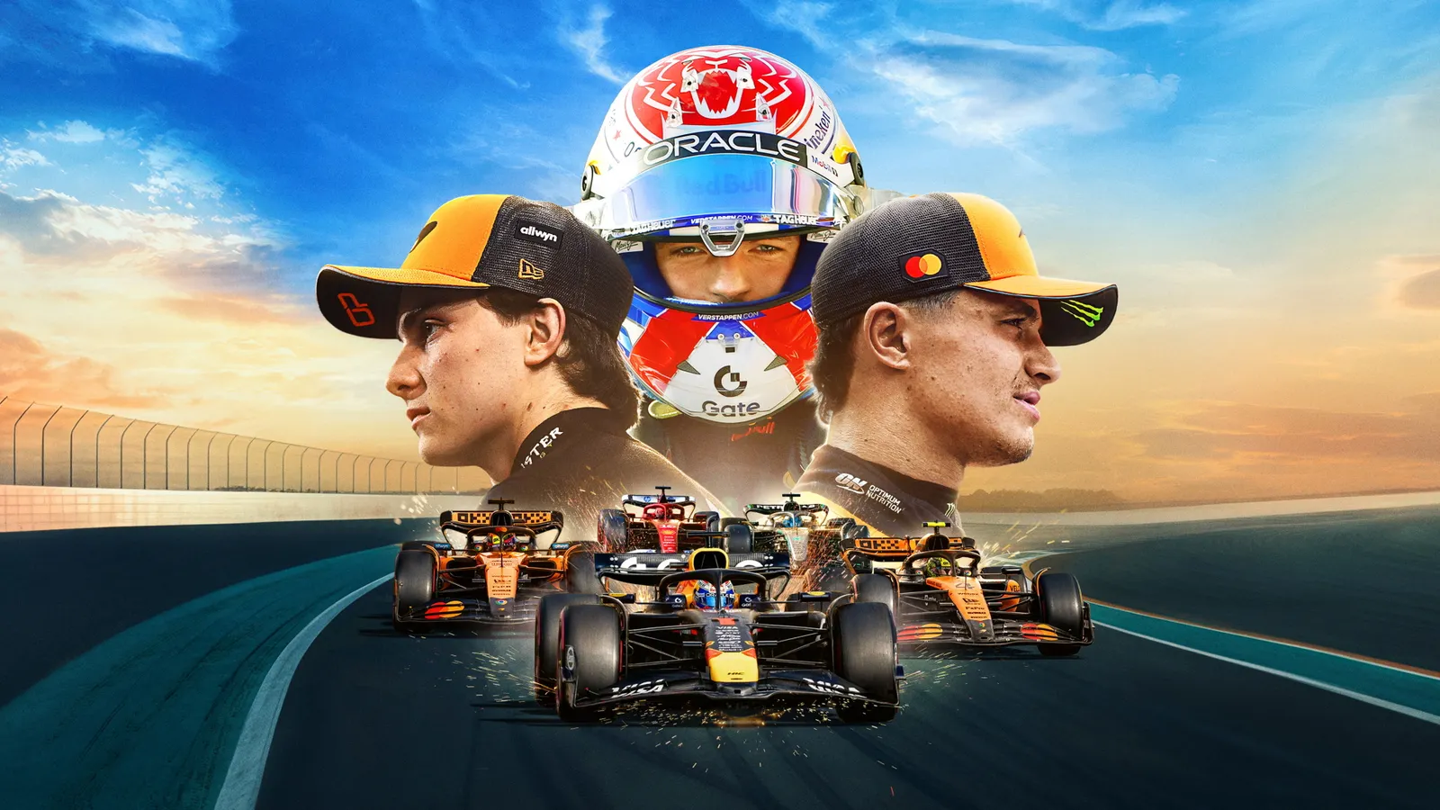 Formula 1. Драйв выживания