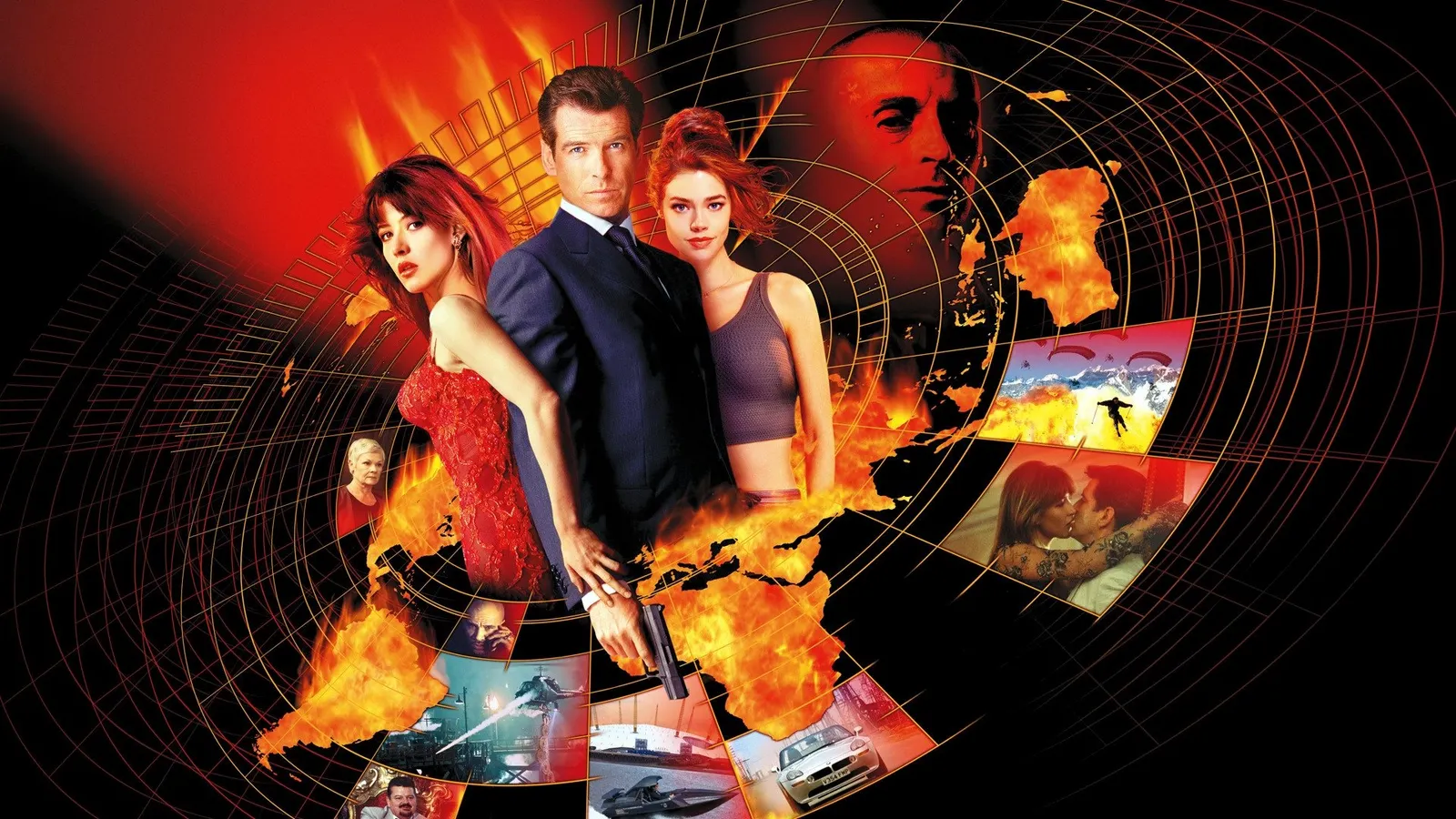 007: И целого мира мало