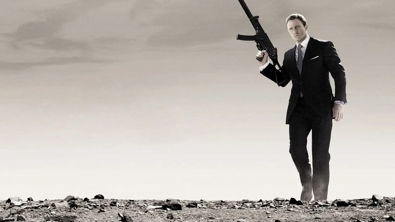 007: Квант милосердия
