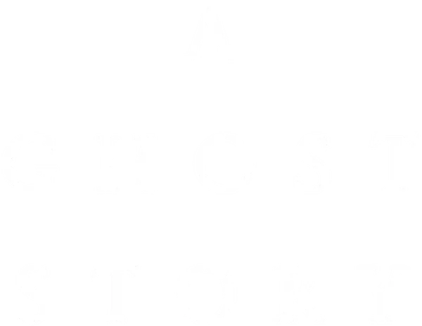 Recently deceased, a white-sheeted ghost returns to his suburban home to console his bereft wife, only to find that in his spectral state he has become unstuck in time, forced to watch passively as the life he knew and the woman he loves slowly slip away.