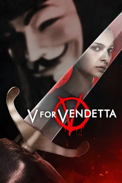 «V» значит Вендетта