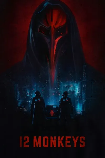 12 обезьян