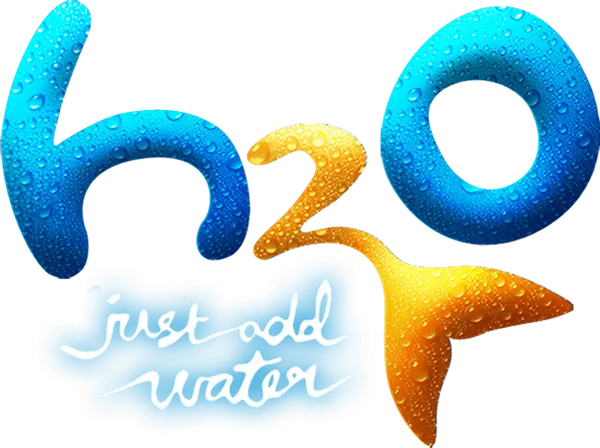 H2O: Just Add Water revolves around three teenage girls facing everyday teen problems with an added twist: they cope with the burden of growing a giant fin and transforming into mermaids whenever they come in contact with water.