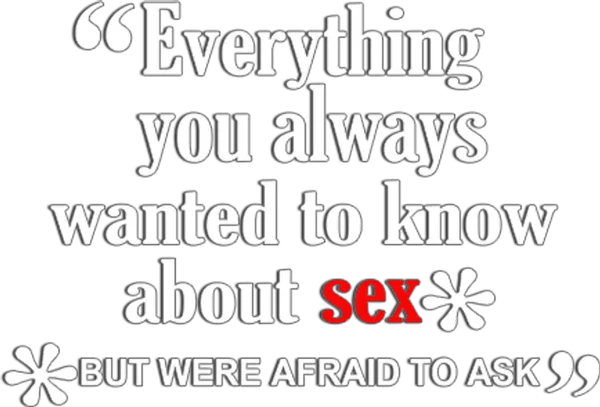 A collection of seven vignettes, which each address a question concerning human sexuality. From aphrodisiacs to sexual perversion to the mystery of the male orgasm, characters like a court jester, a doctor, a queen and a journalist adventure through lab experiments and game shows, all seeking answers to common questions that many would never ask.