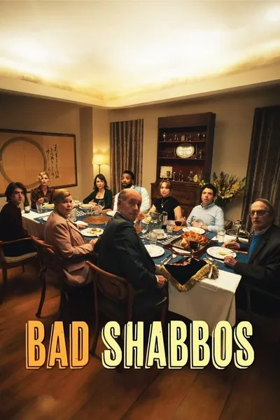 Плохой шаббат