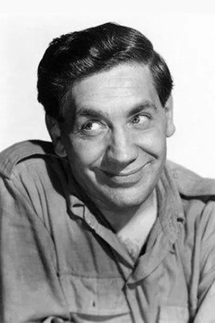 Alfie Bass