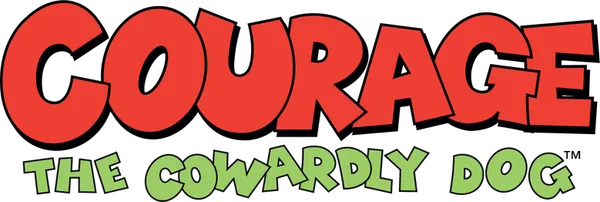 The bizarre misadventures of a cowardly dog named Courage and his elderly owners in a farmhouse in Nowhere, Kansas.