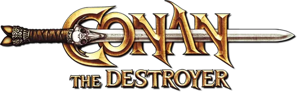 Conan is commissioned by the evil queen Taramis to safely escort a teen princess and her powerful bodyguard to a far away castle to retrieve the magic Horn of Dagoth. Unknown to Conan, the queen plans to sacrifice the princess when she returns and inherit her kingdom after the bodyguard kills Conan. The queen's plans fail to take into consideration Conan's strength and cunning and the abilities of his sidekicks: the eccentric wizard Akiro, the warrior woman Zula, and the inept Malak. Together the hero and his allies must defeat both mortal and supernatural foes in this voyage to sword-and-sorcery land.