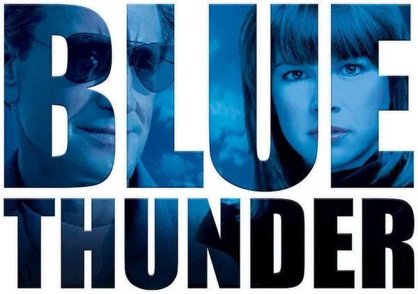 Los Angeles, California. Officer Murphy, a veteran Metropolitan Police helicopter pilot suffering from severe trauma due to his harsh experiences during the Vietnam War, and Lymangood, his resourceful new partner, are tasked with testing an advanced and heavily armed experimental chopper known as Blue Thunder.