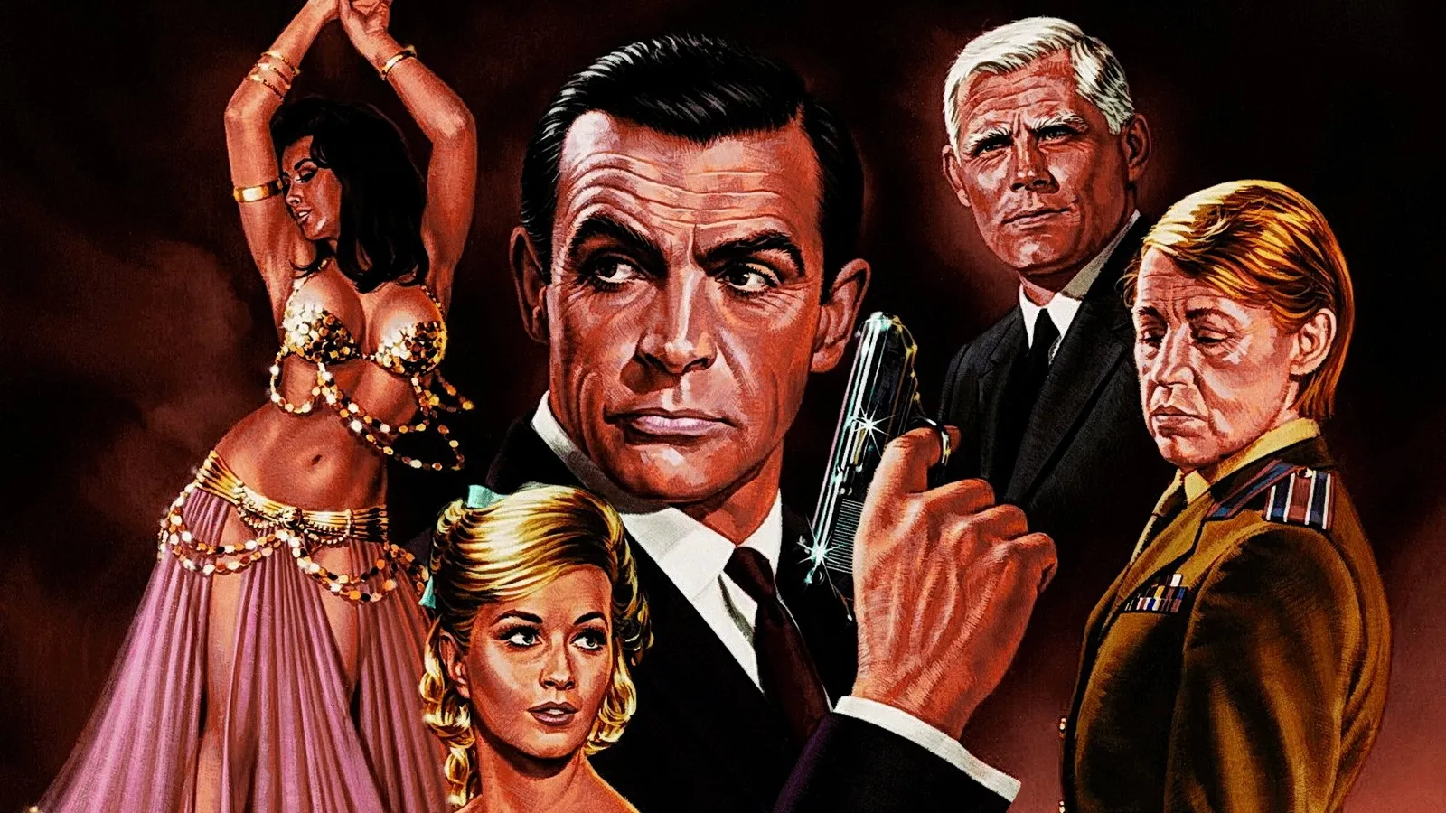 007: Из России с любовью