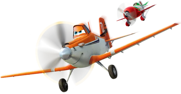 Dusty is a cropdusting plane who dreams of competing in a famous aerial race. The problem? He is hopelessly afraid of heights. With the support of his mentor Skipper and a host of new friends, Dusty sets off to make his dreams come true.