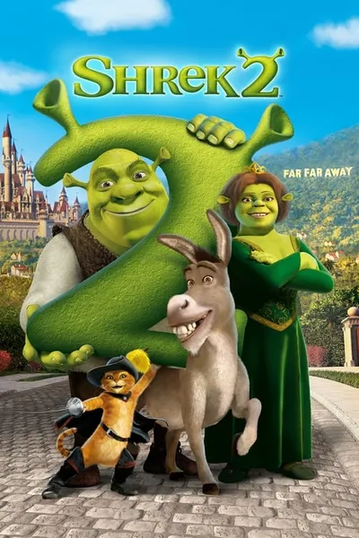 Шрэк 2