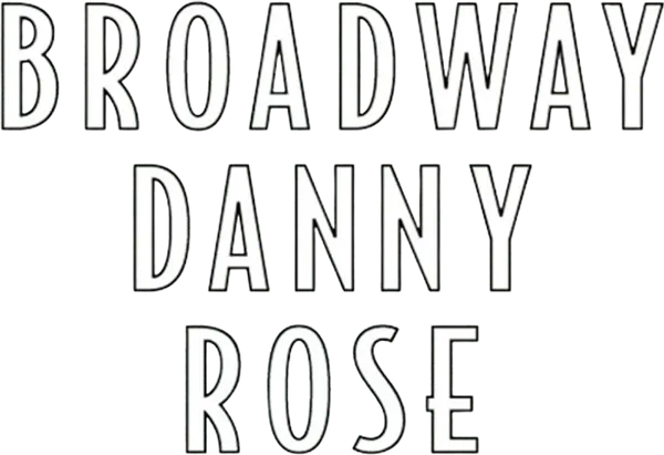 A hapless talent manager named Danny Rose, by helping a client, gets dragged into a love triangle involving the mob. His story is told in flashback, an anecdote shared amongst a group of comedians over lunch at New York's Carnegie Deli. Rose's one-man talent agency represents countless incompetent entertainers, including a one-legged tap dancer, and one slightly talented one: washed-up lounge singer Lou Canova, whose career is on the rebound.
