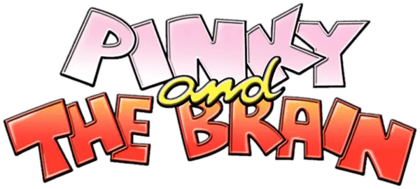 Pinky and Brain are genetically enhanced laboratory mice who reside in a cage in the Acme Labs research facility. Brain is self-centered and scheming; Pinky is good-natured but feebleminded. In each episode, Brain devises a new plan to take over the world, which ultimately ends in failure, usually due to Pinky's idiocy, the impossibility of Brain's plan, Brain's own arrogance, or just circumstances beyond their control.