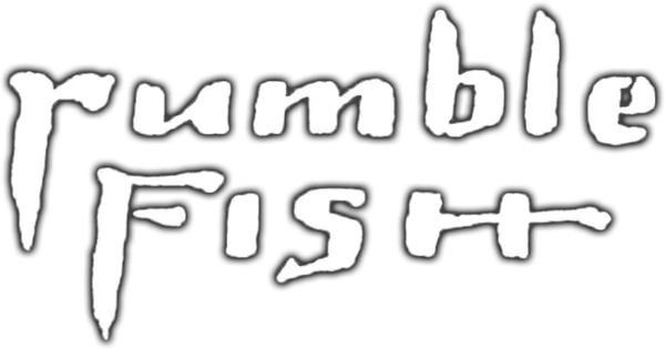 Absent-minded street thug Rusty James struggles to live up to his legendary older brother's reputation, and longs for the days of gang warfare.