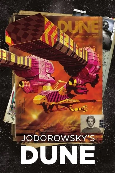 «Дюна» Ходоровского