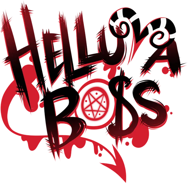 In Hell, imp Blitzø (the 'o' is silent) runs an assassin business targeting the world of the living, using a spell book borrowed from a prince of the underworld. With employees Moxxie, Millie, and Loona, they attempt to survive each other while keeping business afloat.