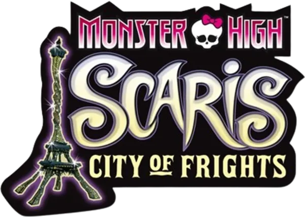 The Monstruitas of Monster High are obsessed with going to Scaris, The City of Frights for Fashion international competition where the winner will become the apprentice of the world famous Madame Ghostier designer.