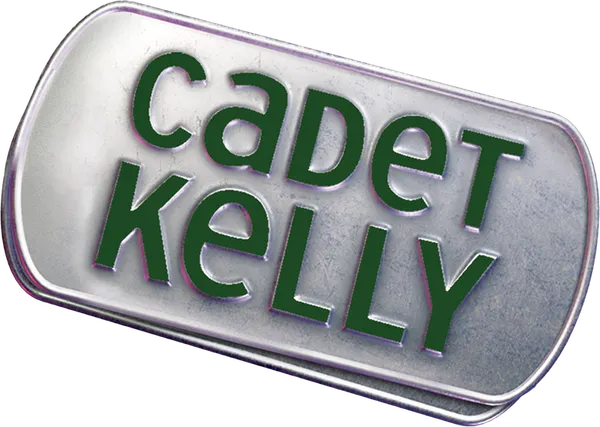 Hyperactive teenager Kelly is enrolled into a military school when her new stepfather becomes the Commandant. At first she has problems fitting in and taking orders until she tries out for the drill team.