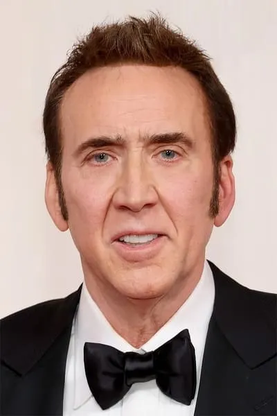 Nicolas Cage