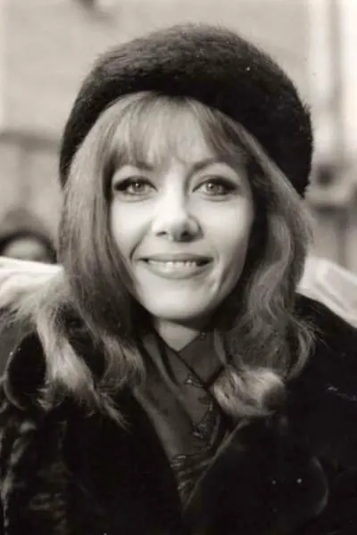 Ingrid Pitt