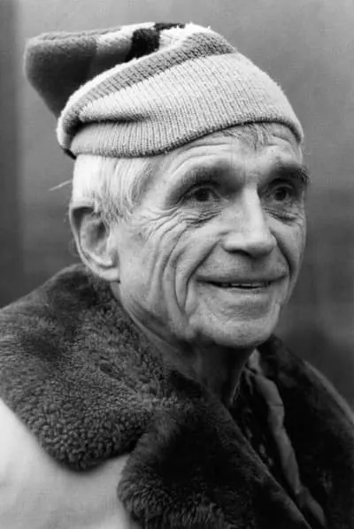 Daniel Berrigan