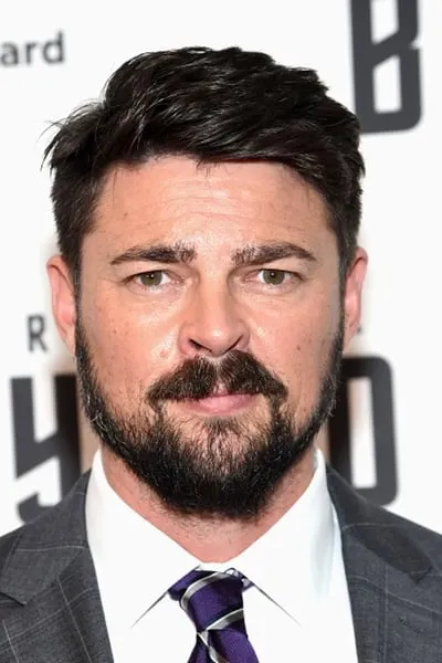 Karl Urban