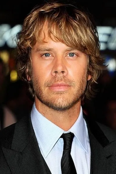 Eric Christian Olsen