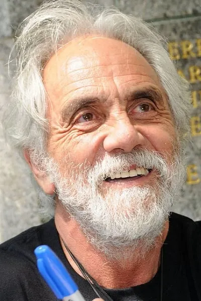 Tommy Chong